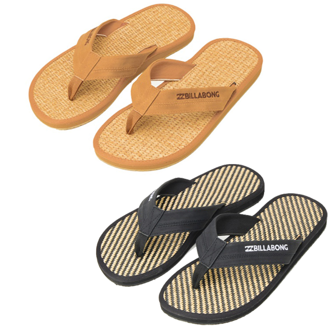 ビラボン BILLABONG ビーチサンダル メンズ TATAMI SANDAL BG011926 【国内正規品】 od